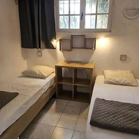 Villa La Porte Du Soleil Bagnols-en-Foret