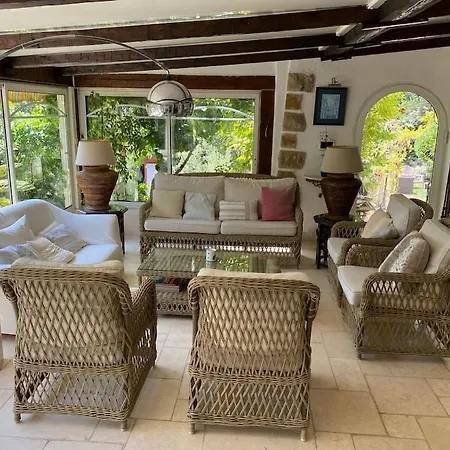 La Porte Du Soleil Villa *